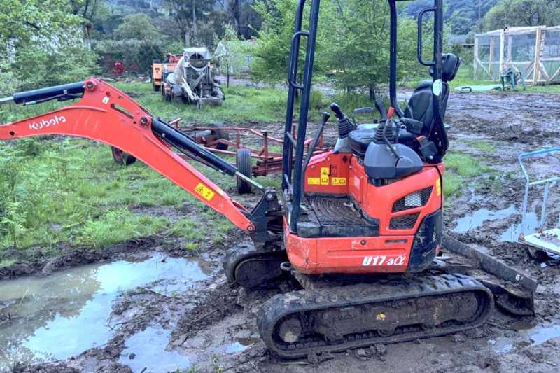 OmecoHub - Immagine KUBOTA U17-3a